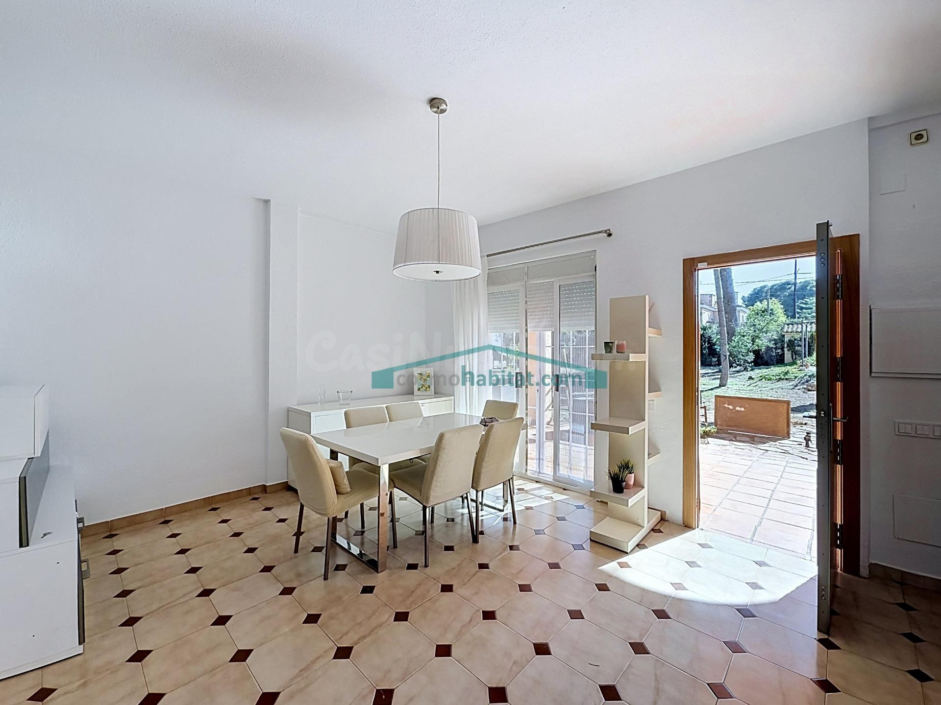 Chalet independiente en venta, una sola planta en El Plantío - foto 4