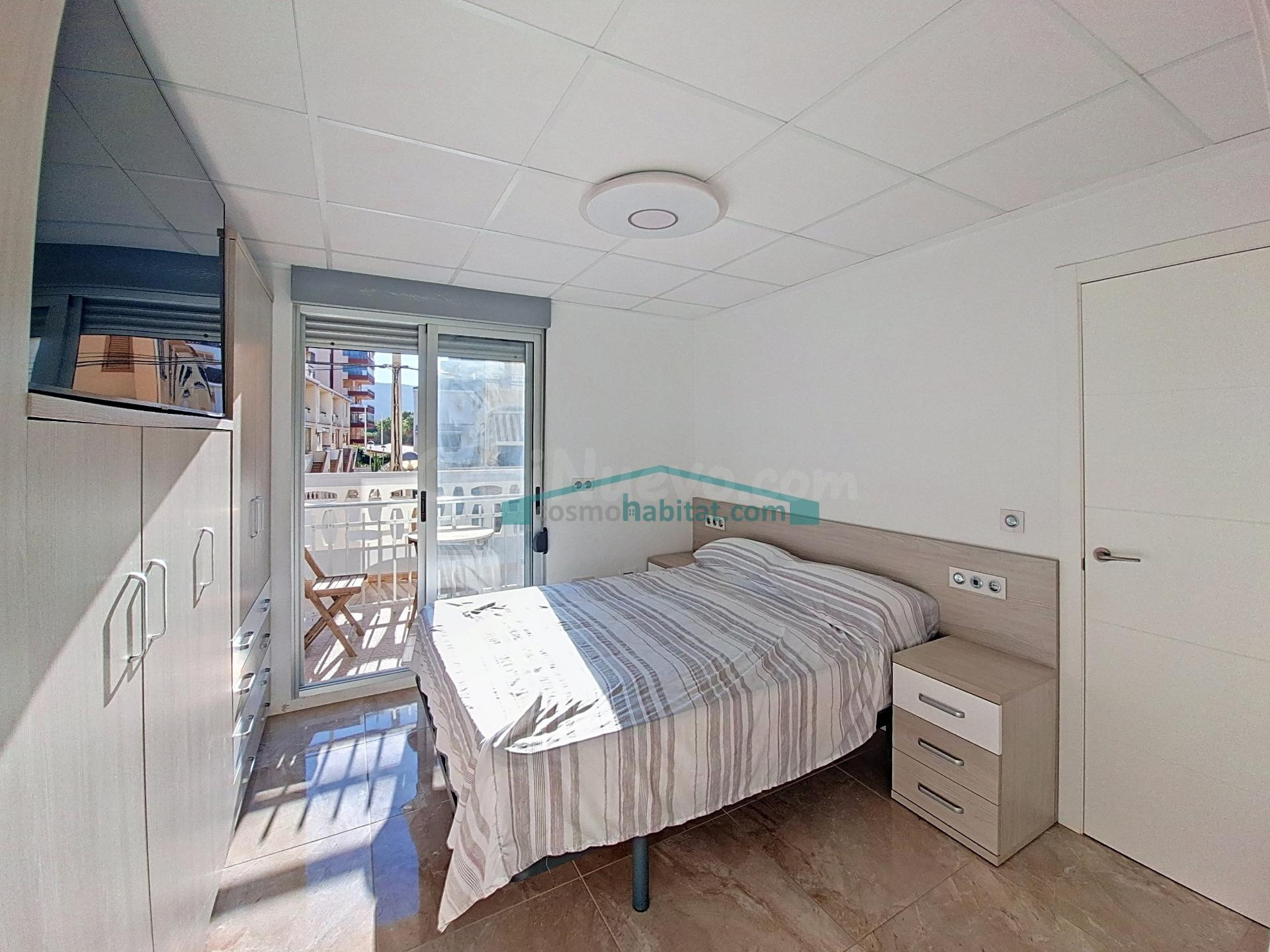 VIVIENDA CON DOMÓTICA, GARAJE Y LICENCIA TURÍSTICA EN TAVERNES DE LA VALLDIGNA