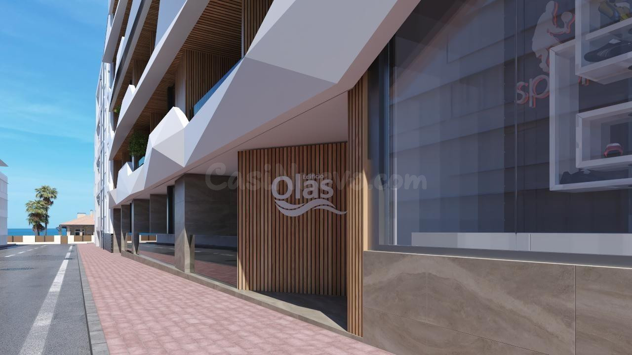 ¡Descubre el Edificio Olas en Guardamar del Segura! Tu Nuevo Hogar en la Costa Blanca
