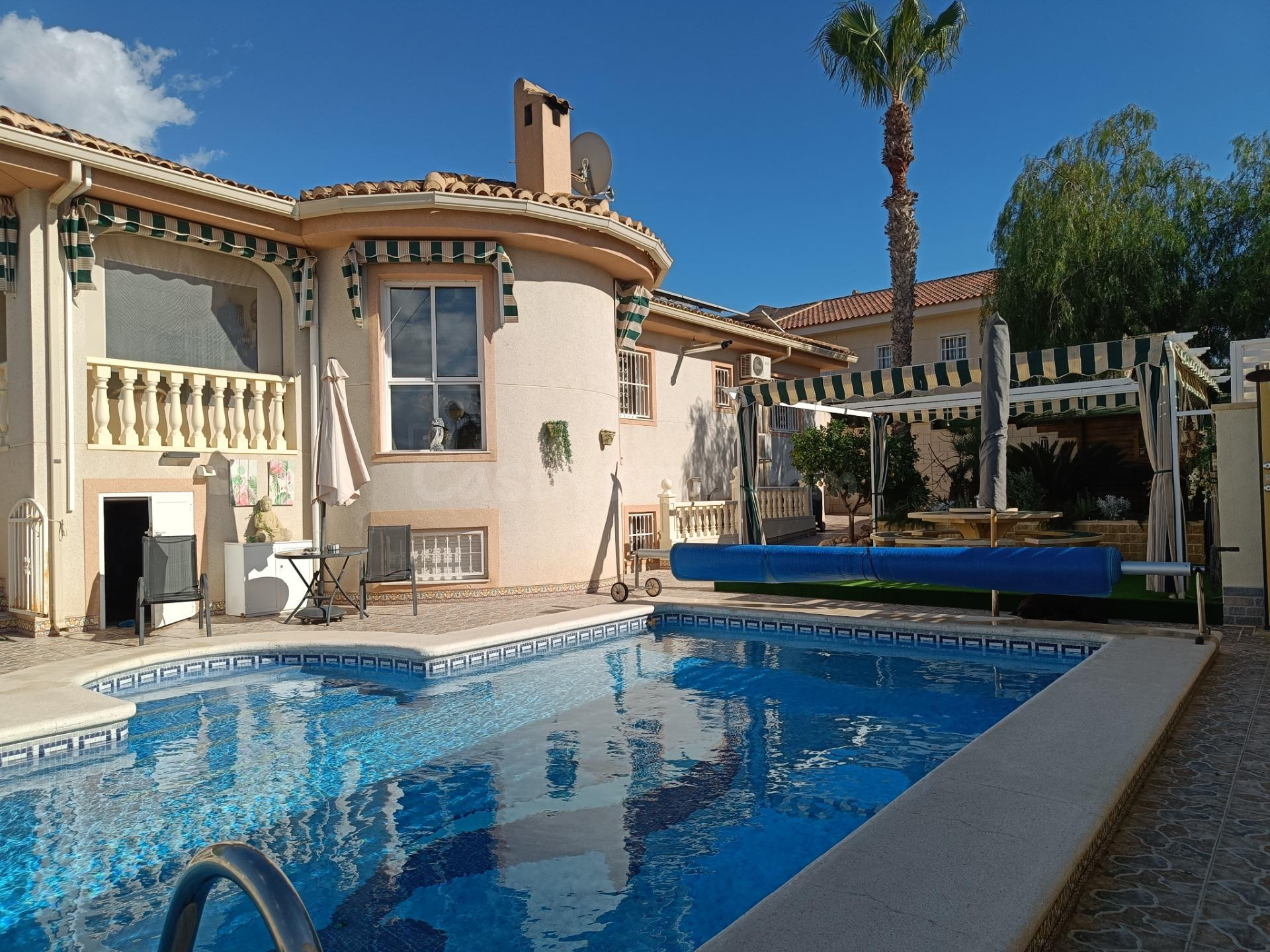 Chalet 5 habitaciones 190m² en venta - Residencial benimar - foto 4