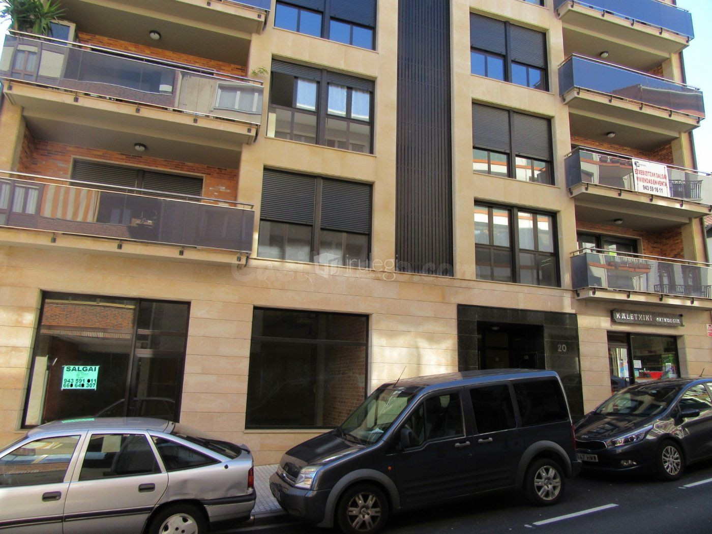 Local comercial 72m² en venta - Andoain  Zona de - Andoain - foto 3