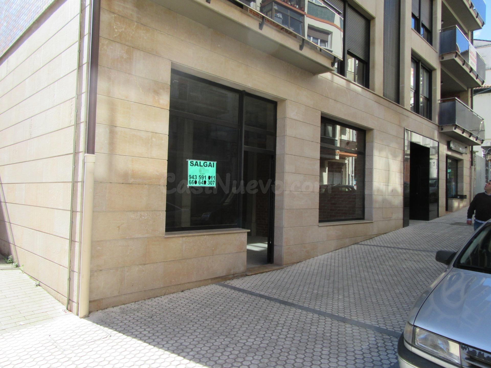 Local comercial 72m² en venta - Andoain  Zona de - Andoain - foto 4