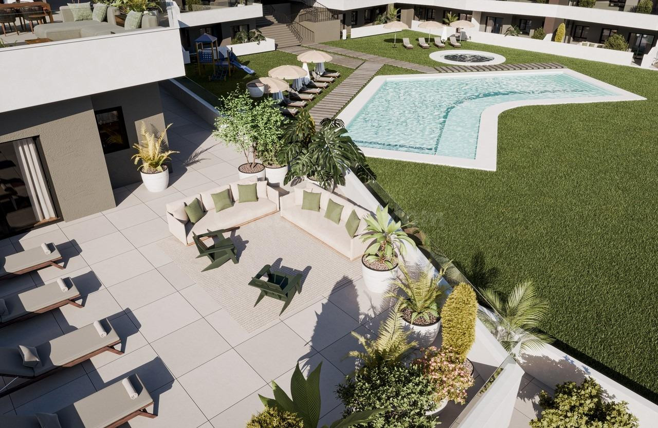 Se vende piso exclusivo en San Miguel de Salinas, Comunidad Valenciana