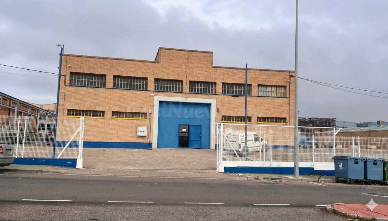 Activo industrial en rentabilidad en uno de los polígonos má