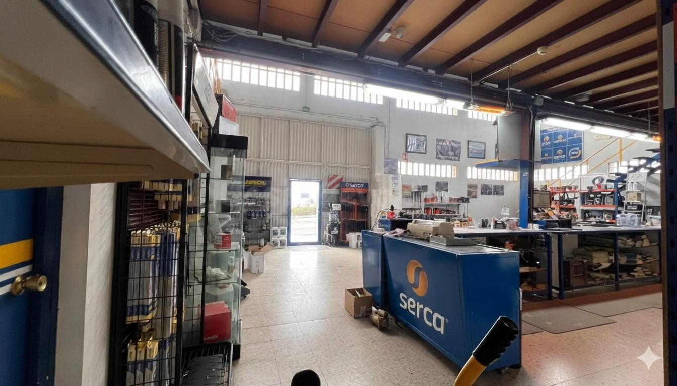 Activo industrial en rentabilidad en uno de los polígonos má - foto 4