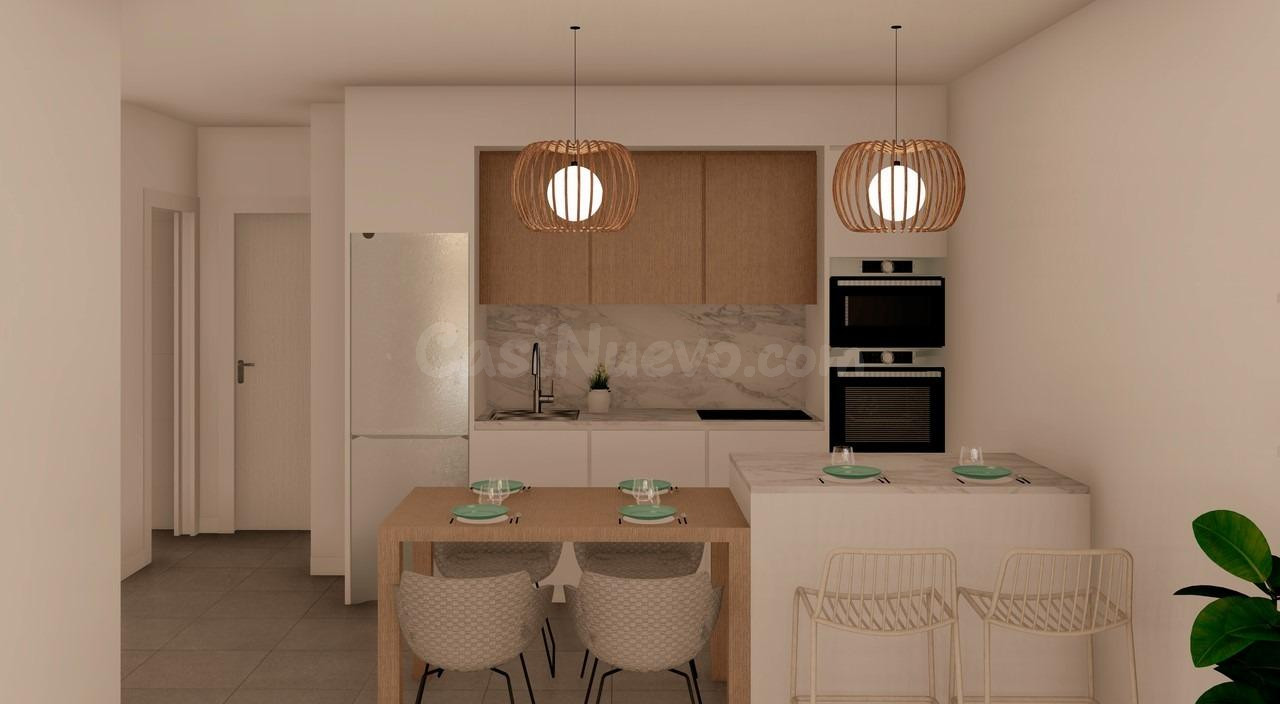 ¡Encantador Bungalow en Roldan, Torre-Pacheco! ✨
