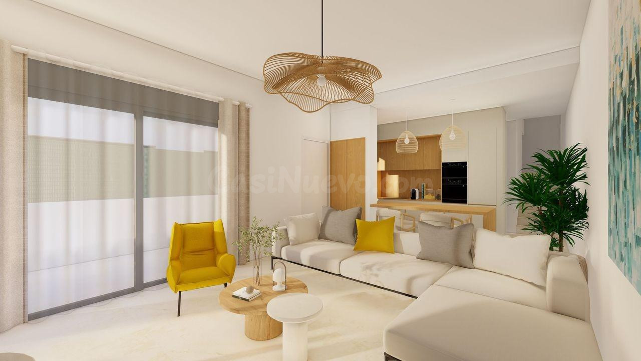 ¡Tu hogar ideal en Santiago de la Ribera!