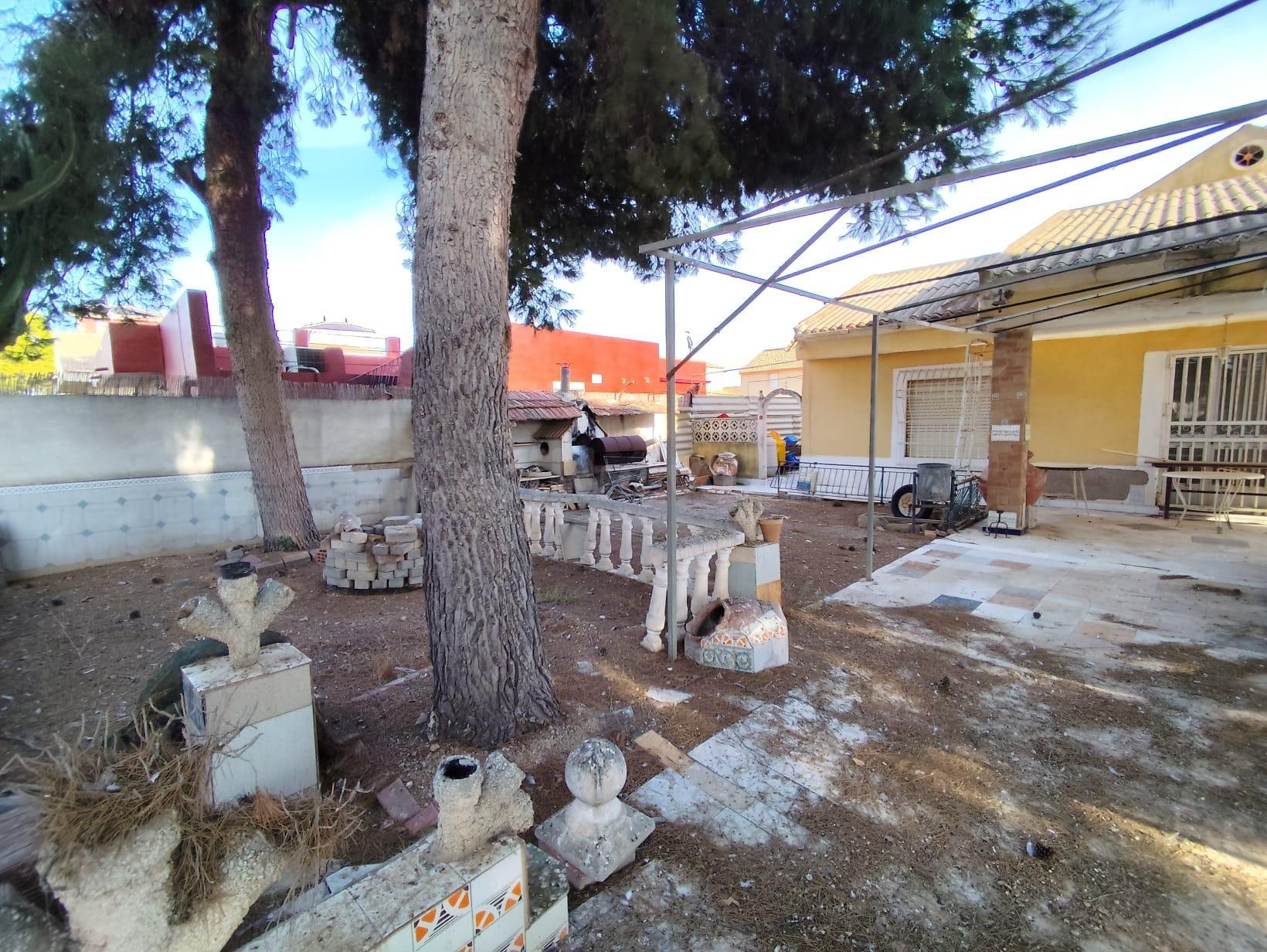 Casa con parcela a 5 minutos del Mar Menor - foto 4