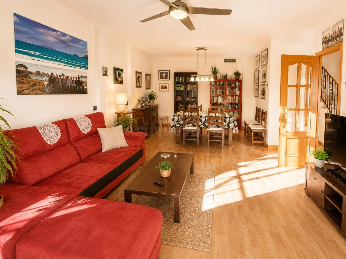 DÚPLEX EN VENTA EN LA MOLINETA – MOLINA DE SEGURA