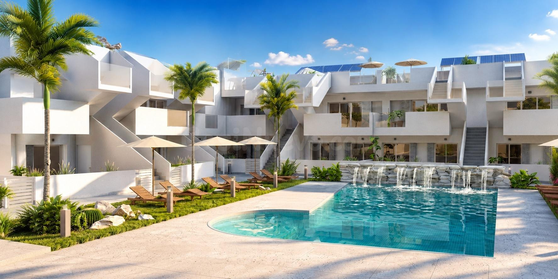 ¡VIVE EN UN BUNGALOW DE ENSUEÑO! ✨