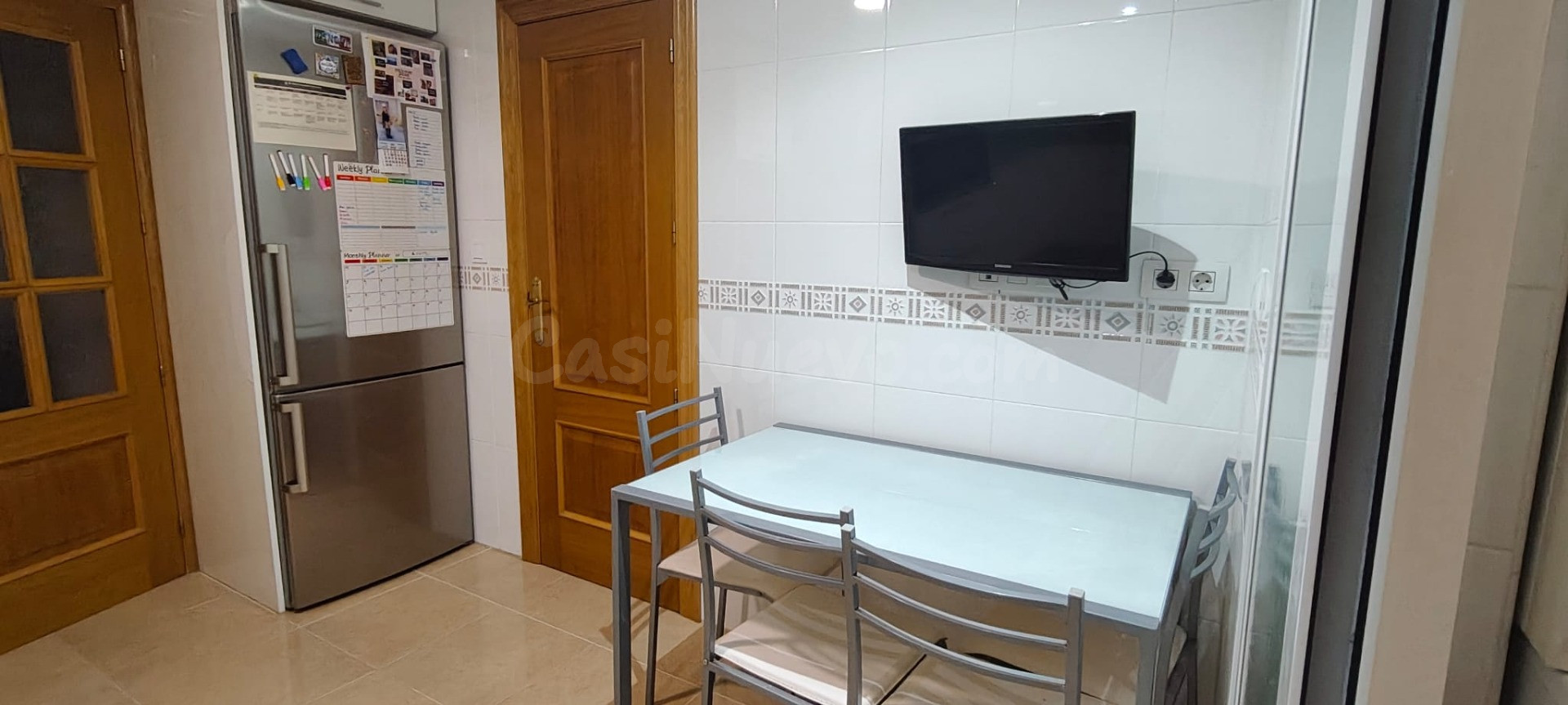 Amplio Semi Ático de 5 habitaciones Ideal para Familias Nume - foto 4