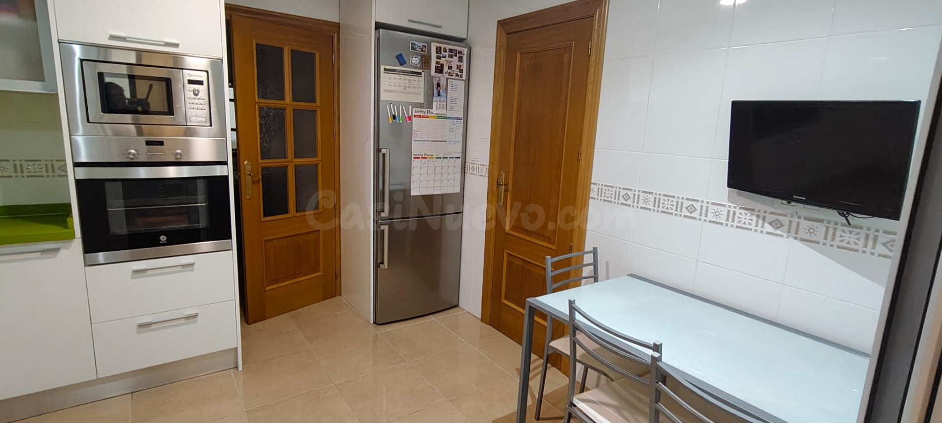 Amplio Semi Ático de 5 habitaciones Ideal para Familias Nume - foto 5