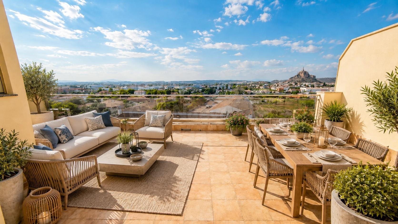 ¡TU NUEVO HOGAR TE ESPERA EN LA FLOTA CASILLAS, MURCIA!  se vende sin muebles