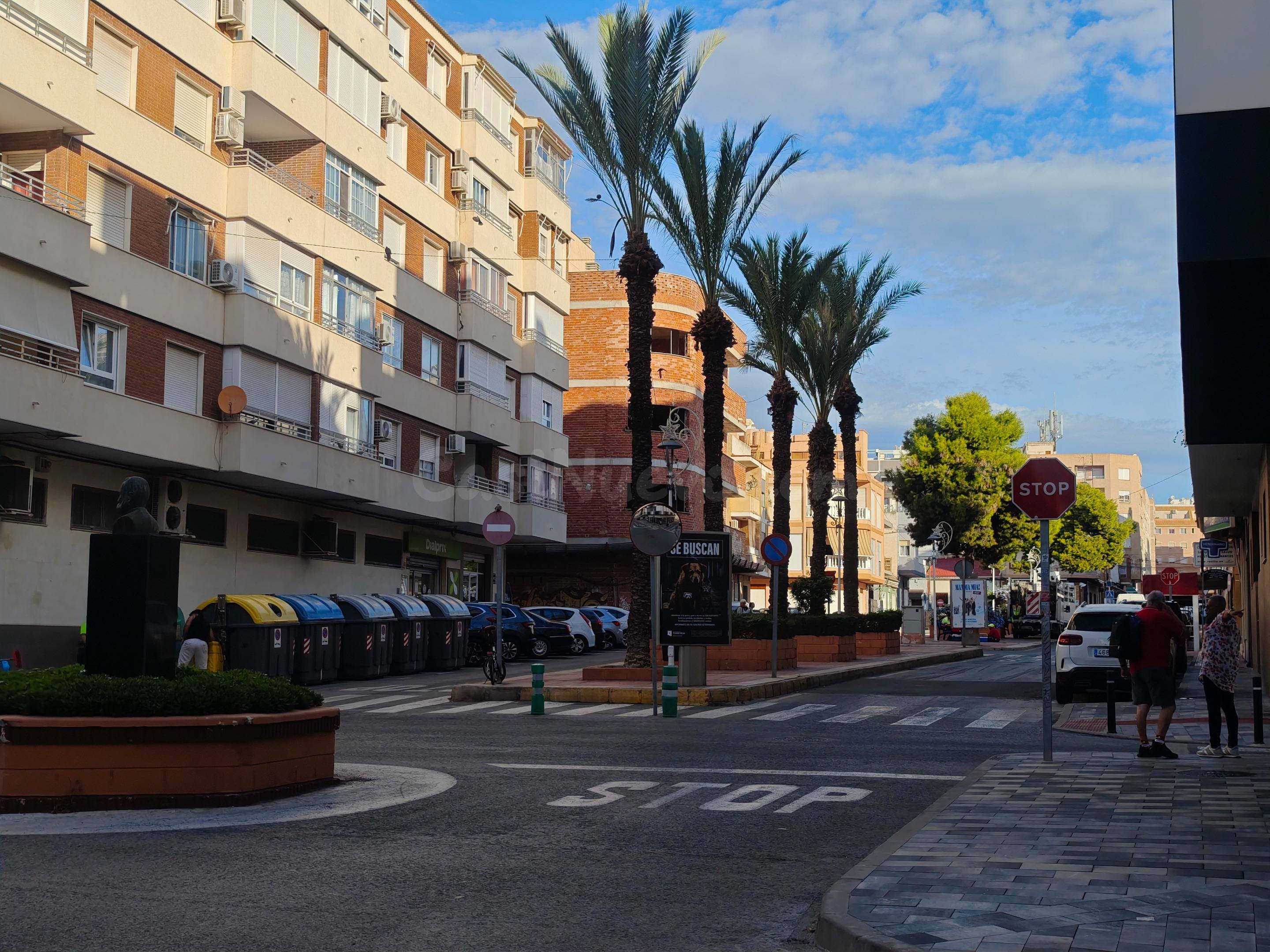 Piso 3 Dormitorios y 2 Baños Céntrico - Torrevieja