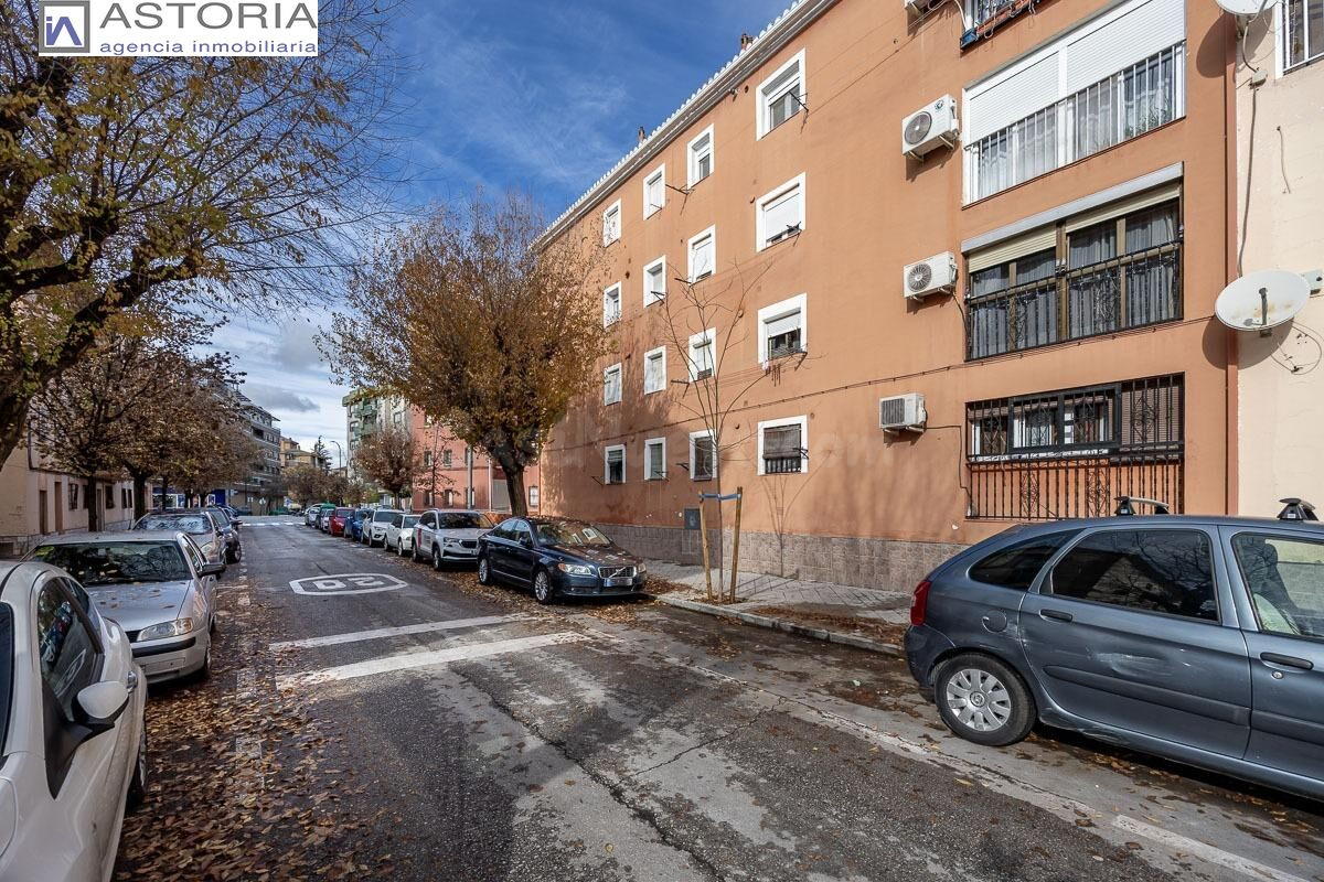 Piso próximo a la Plaza Fontiveros