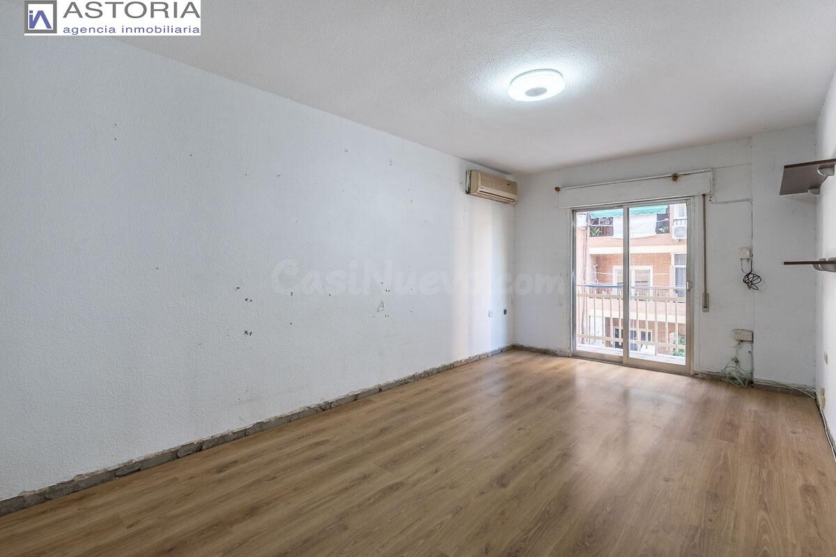 Piso de 3 dormitorios con terraza en plena zona Fontiveros