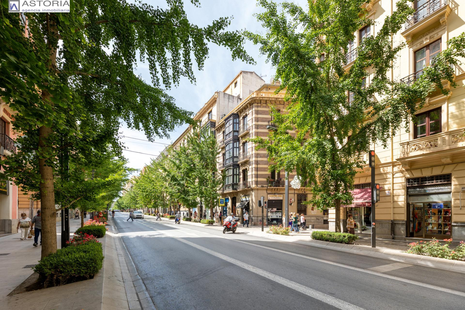 EXCLUSIVA ULTIMA PLANTA CON VISTAS EN GRAN VIA