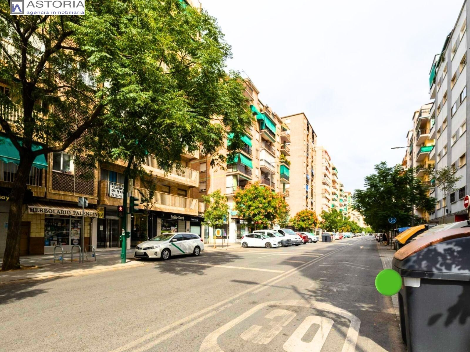 PISO DE 3 DORMITORIOS CON TERRAZA Y VISTAS EN EL ZAIDÍN – 5.ª PLANTA CON ASCENSOR