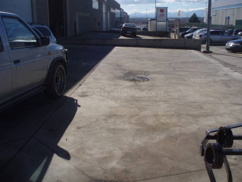Nave en venta en Políg. Las Labradas - foto 4