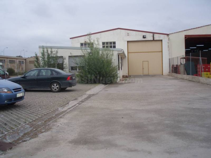 Nave en venta