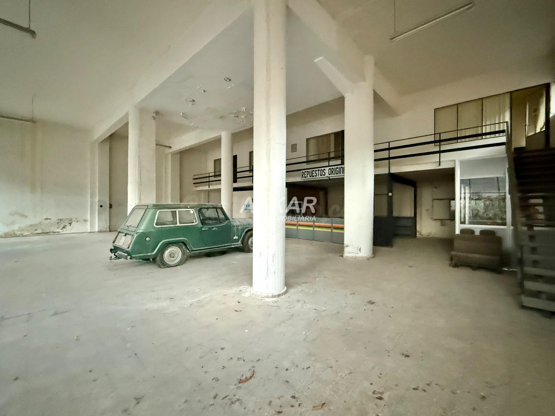LOCAL COMERCIAL EN TUDELA