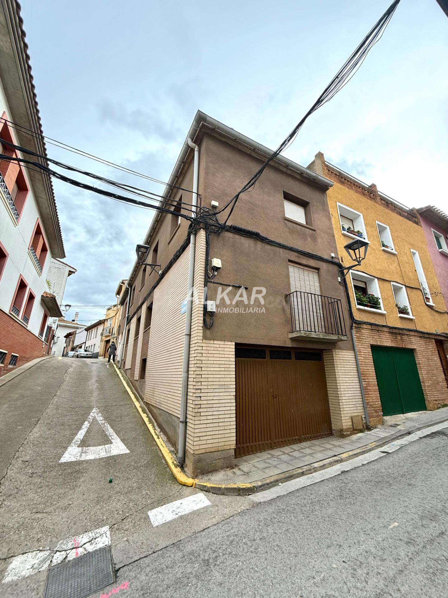 CASA EN VENTA EN CASCANTE