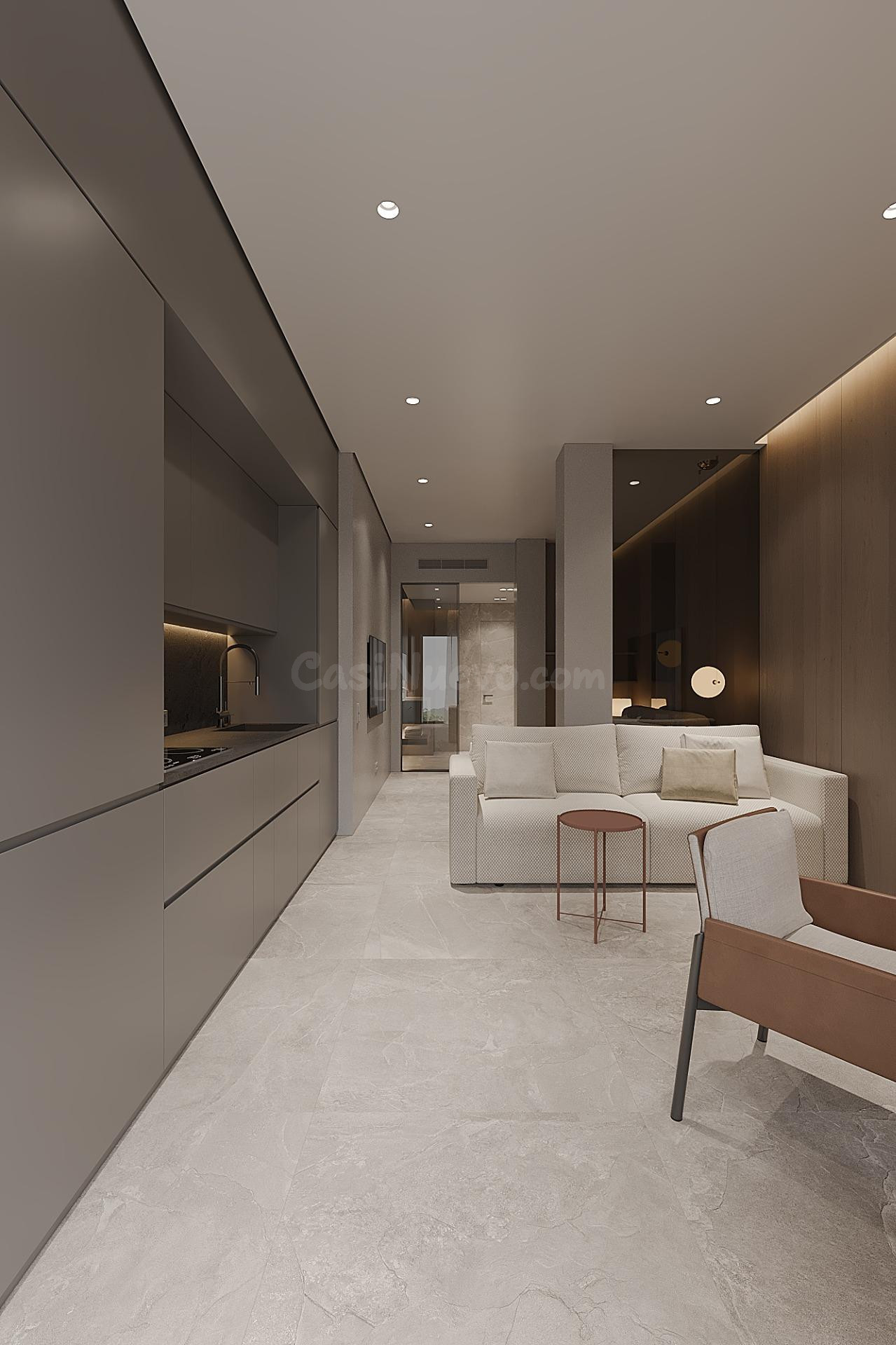 Pisos Boutique C. Palangre Torrevieja. Desde 150.000 €