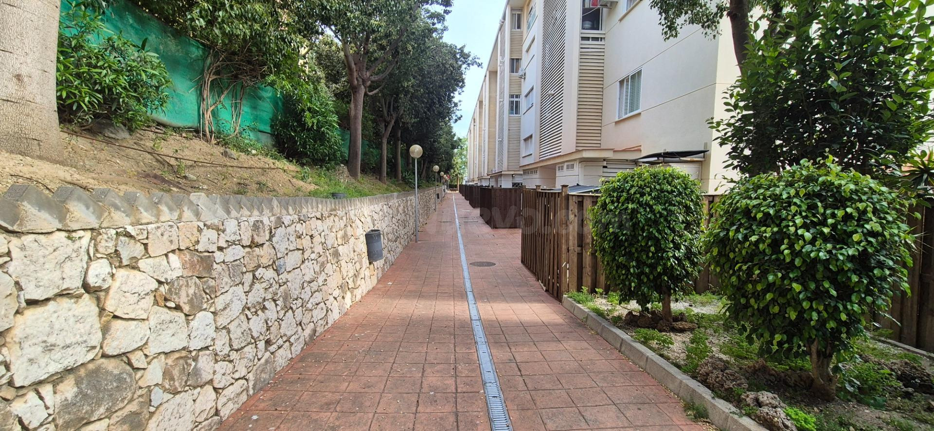 Residencial 3 dormitorios en Benalmádena