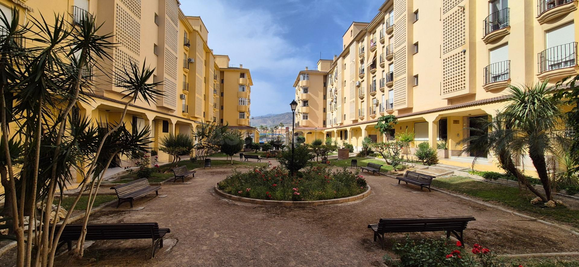 Residencial de 3 dormitorios y 2 baños en Vélez Málaga