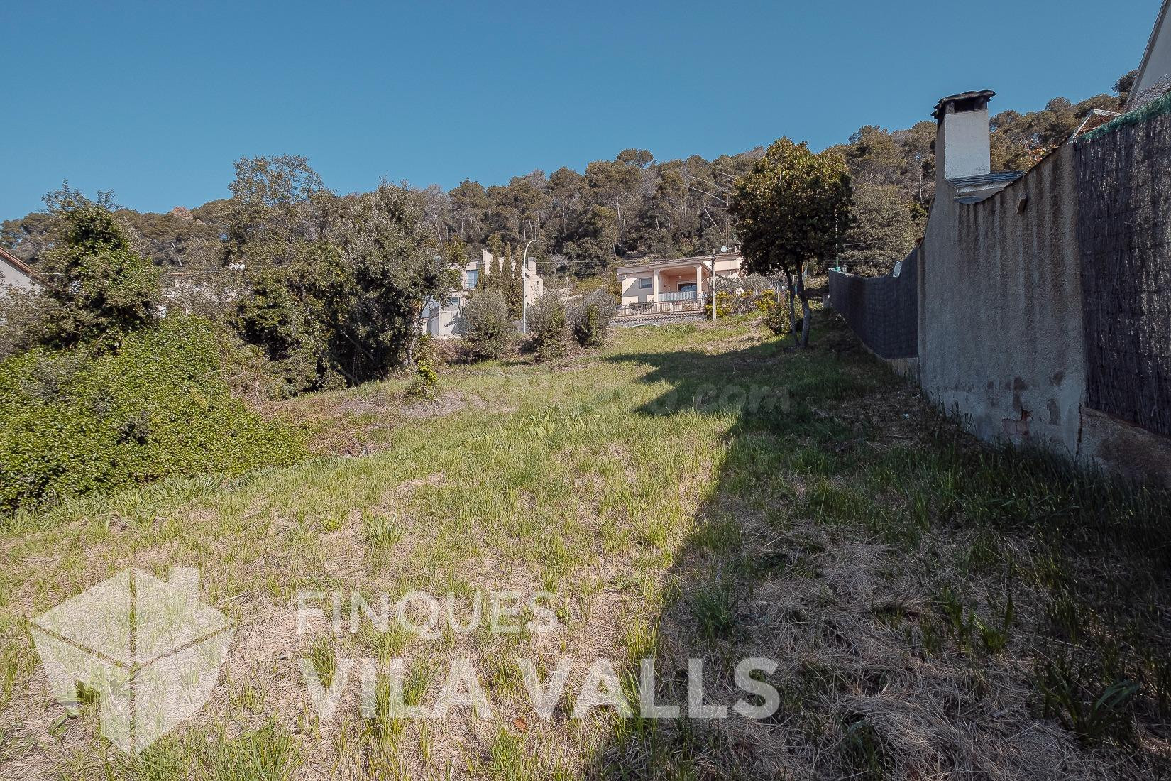Terreno urbanizable en Can Regasol – Bigues i Riells - foto 2