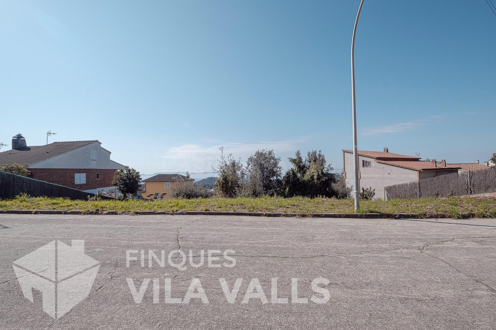 Terreno urbanizable en Can Regasol – Bigues i Riells - foto 3
