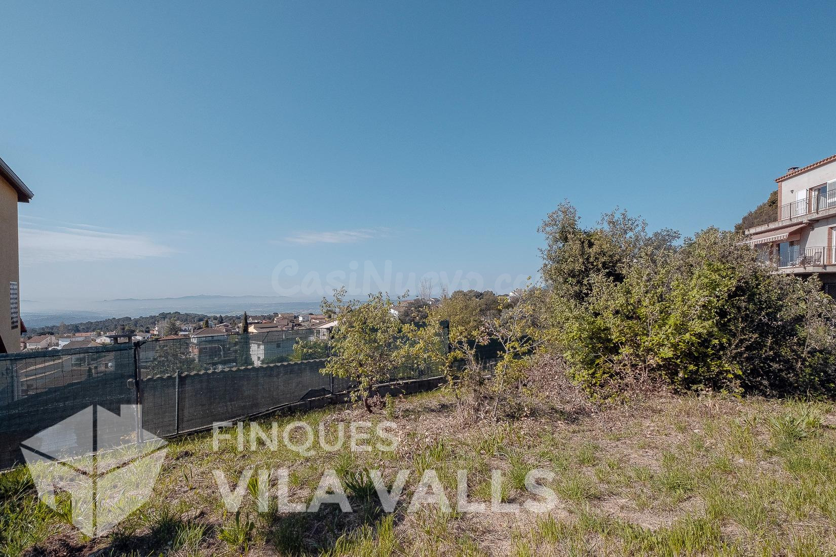 Terreno urbanizable en Can Regasol – Bigues i Riells - foto 4