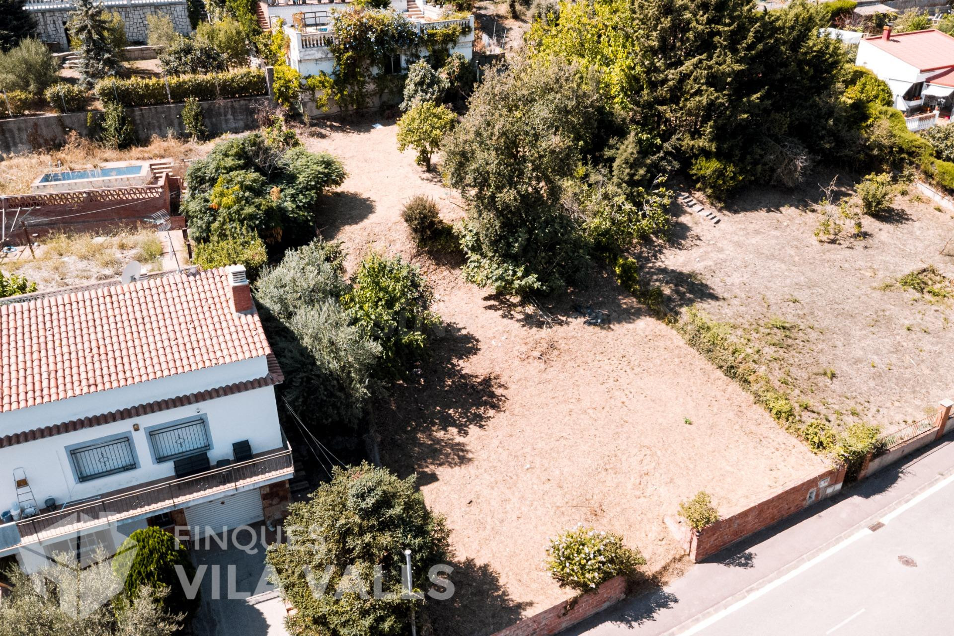Solar en venta de 600 m2