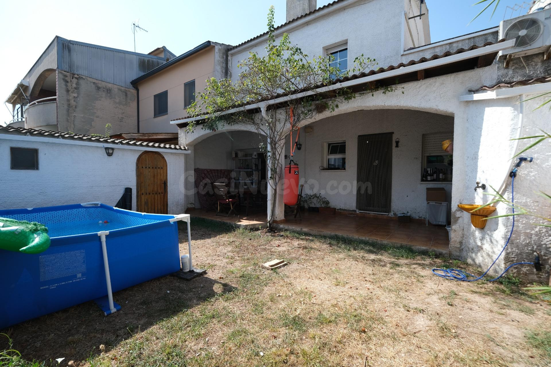 Casa en Palau de Plegamans – Zona tranquila y familiar