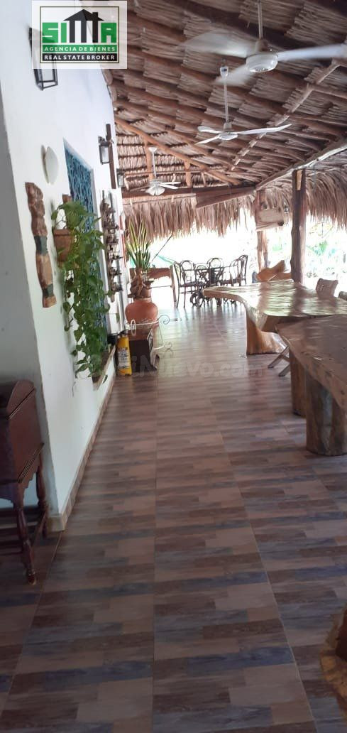 Venta de cabaña Ubicado en Barú