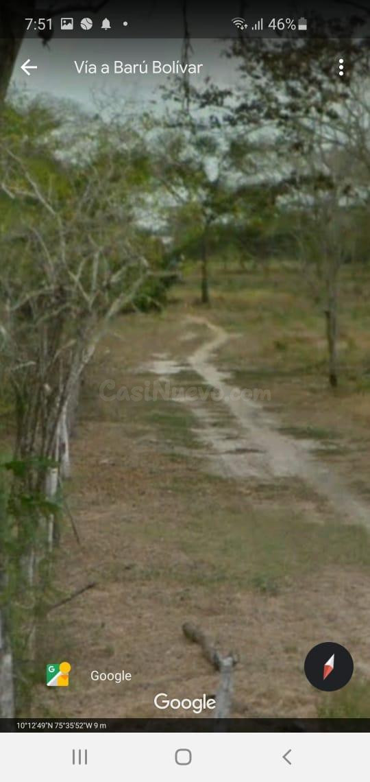 Se Vende Terreno Rural En Baru