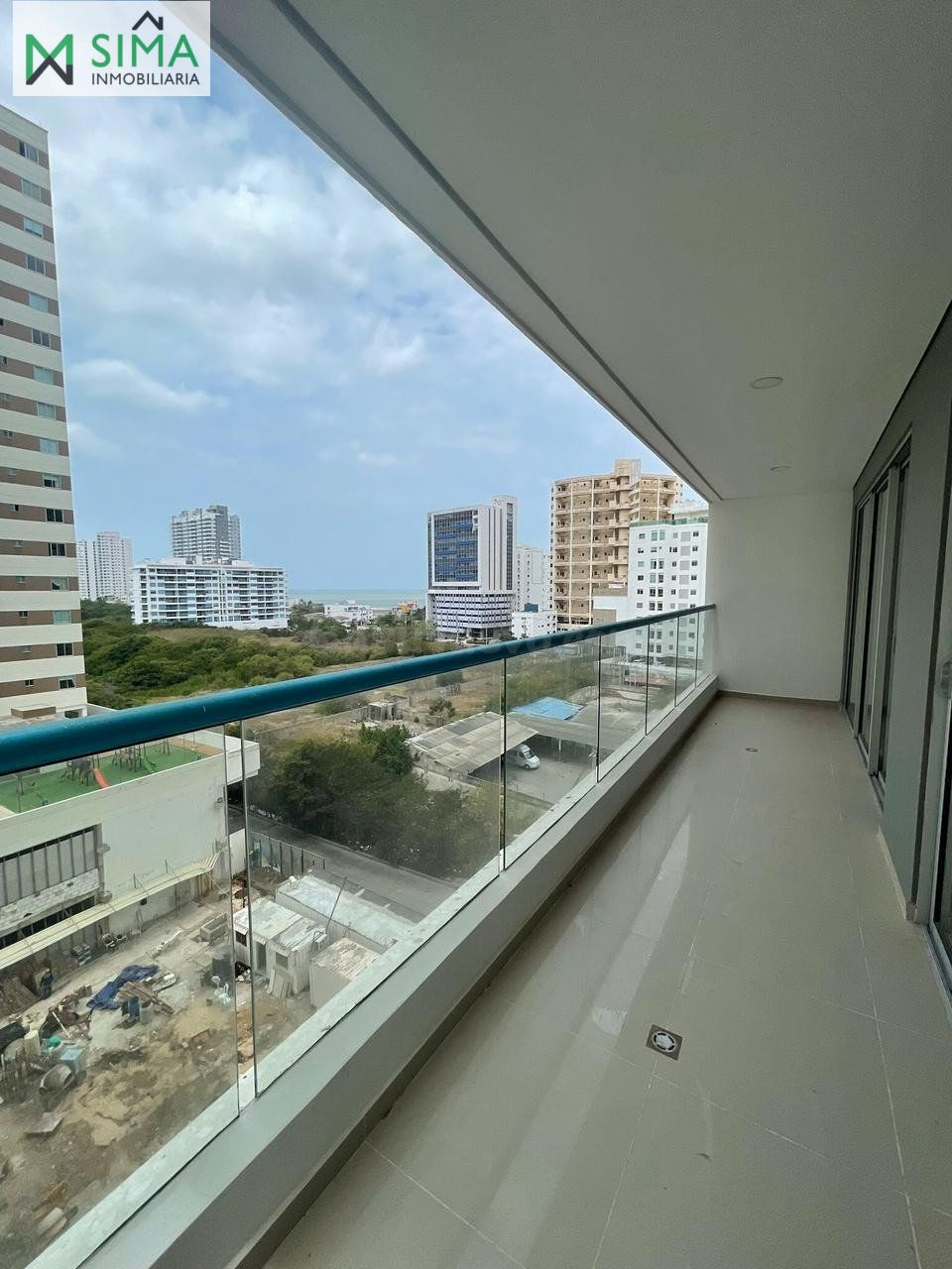 SE VENDE APARTAMENTO NUEVO DE 1 habitación ZONA MARBELLA - TURISTICO
