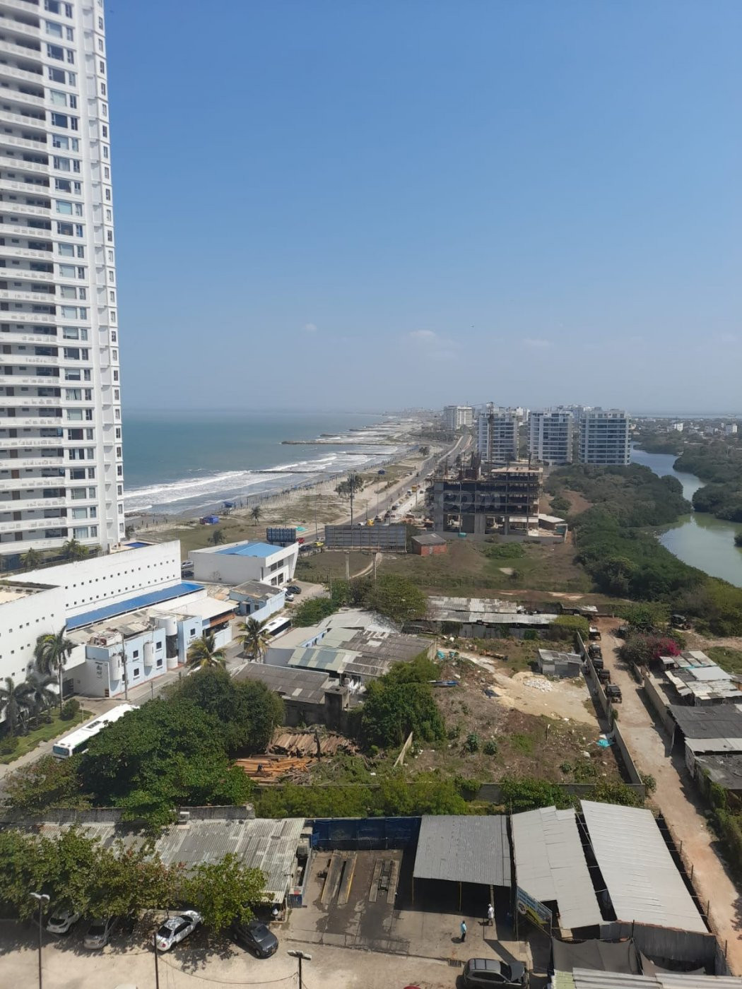 Se vende apartamento  nuevo ubicado en Cartagena zona Marbella