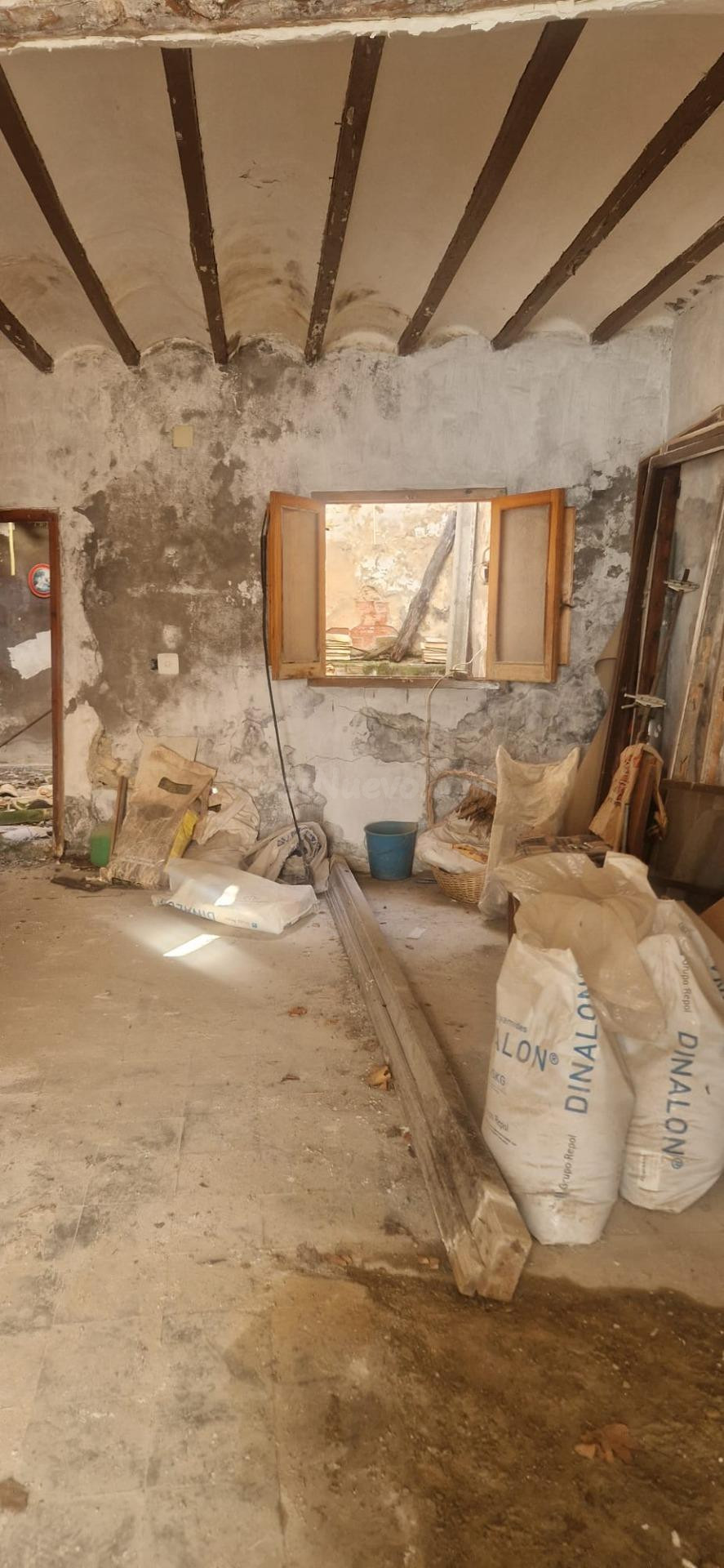 OPORTUNIDAD EN CASTALLA – CASA / SOLAR CÉNTRICO PARA REFORMA - foto 2