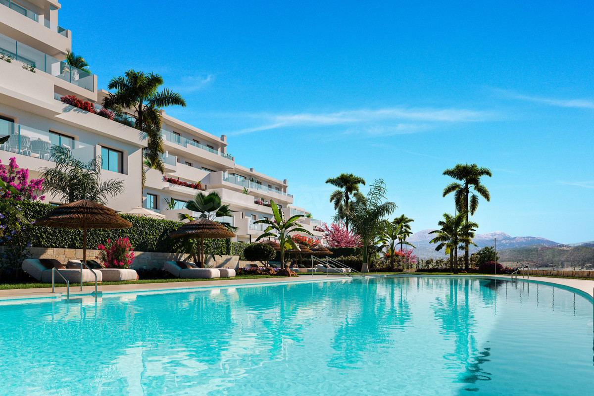 Apartamento 2 habitaciones 111m² en venta - Finca Cortesín