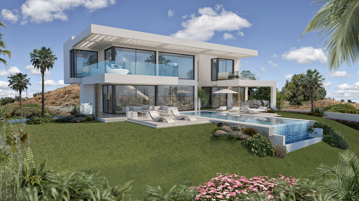 Chalet 5 habitaciones 334m² en venta - La Cala Golf - Lagar Martell