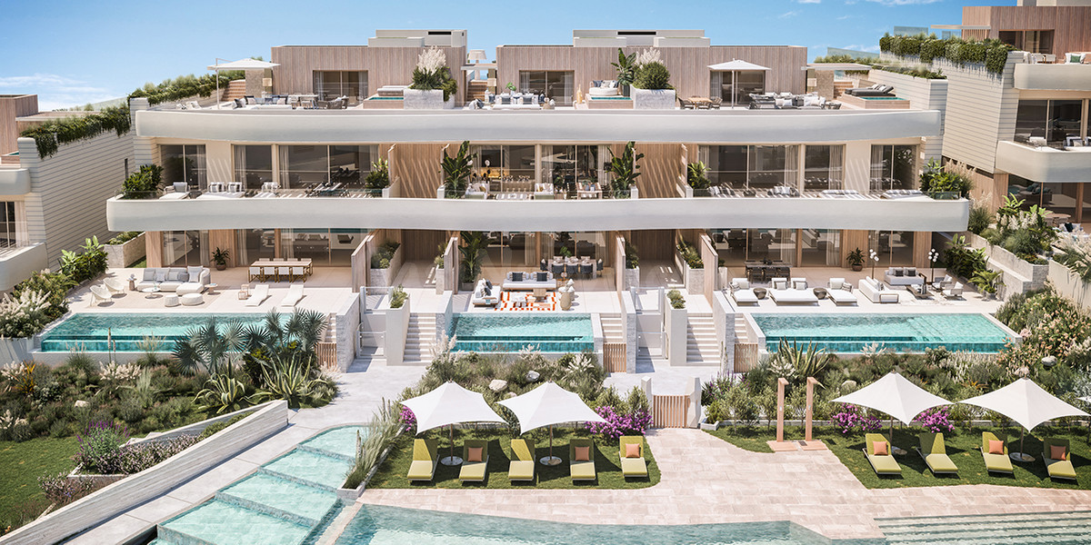 Apartamento 3 habitaciones 269m² en venta - Santa Clara