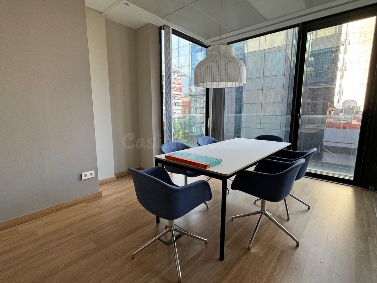 Oficina 105m² en alquiler - Marbella
