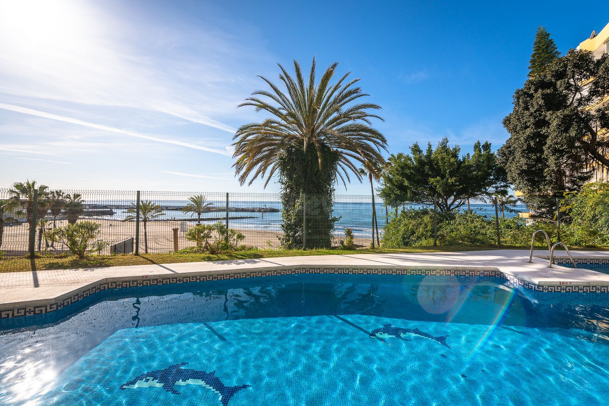 Apartamento 3 habitaciones 98m² en alquiler - Marbella