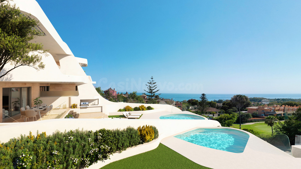 Dúplex 3 habitaciones 331m² en venta - Cabopino