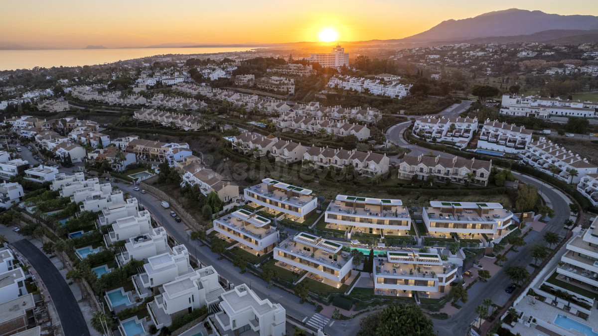 Adosado 4 habitaciones 204m² en venta - Estepona