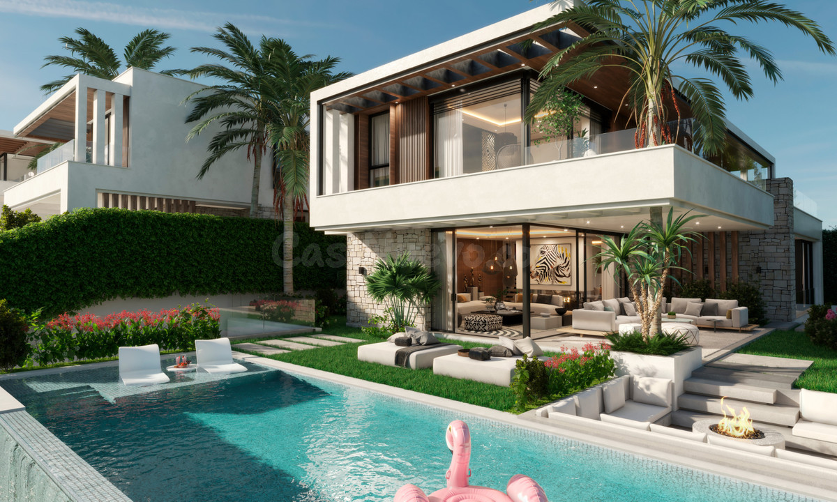 Chalet 4 habitaciones 508m² en venta - Higuerón
