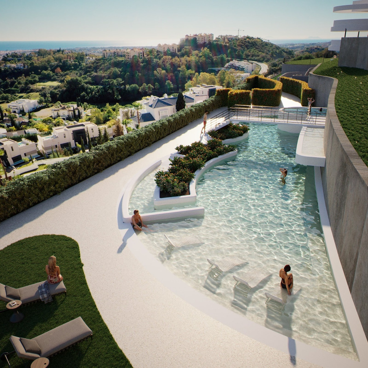 Apartamento 2 habitaciones 128m² en venta - La Quinta