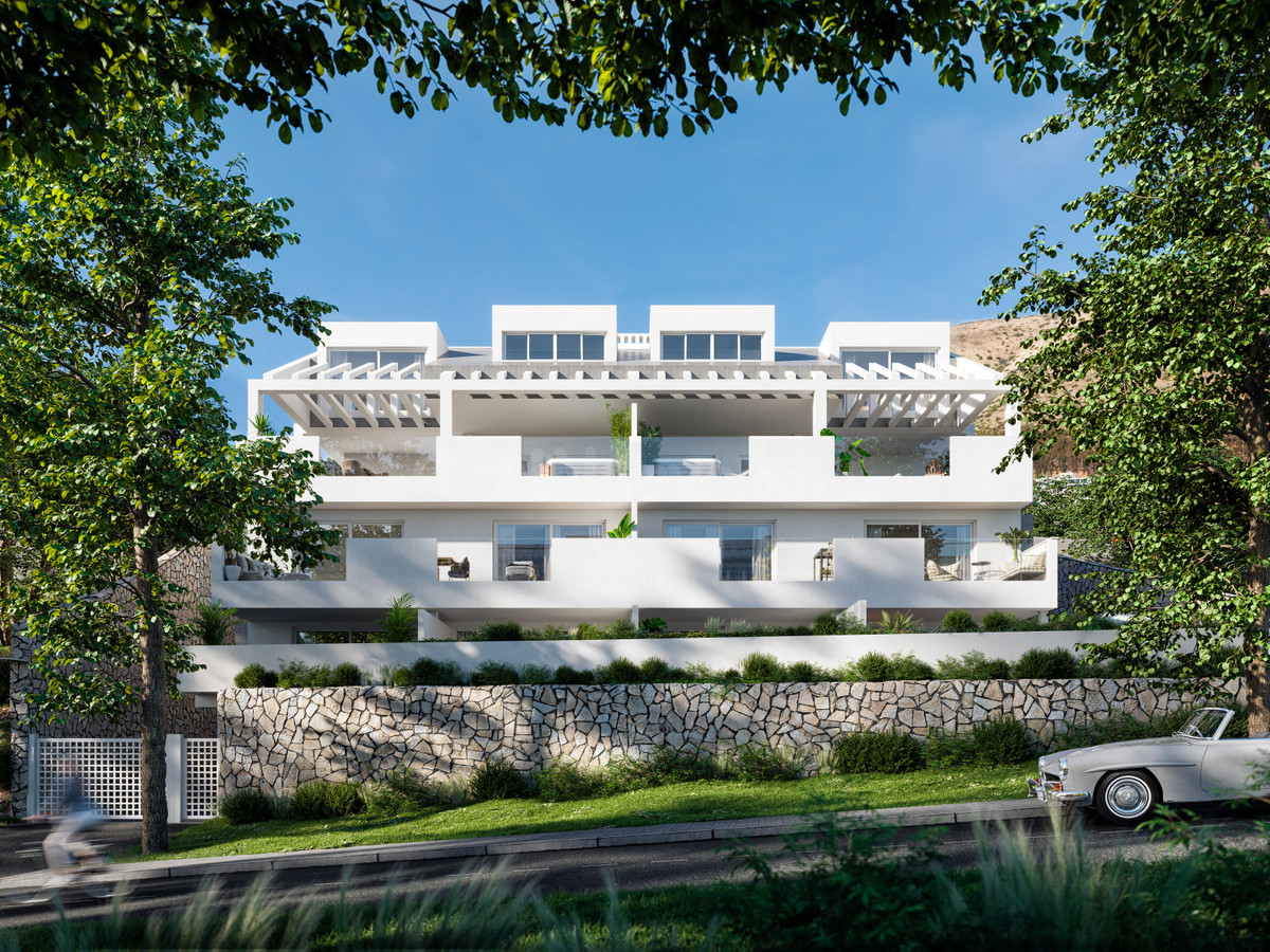 Apartamento 3 habitaciones 129m² en venta - Nueva torrequebrada
