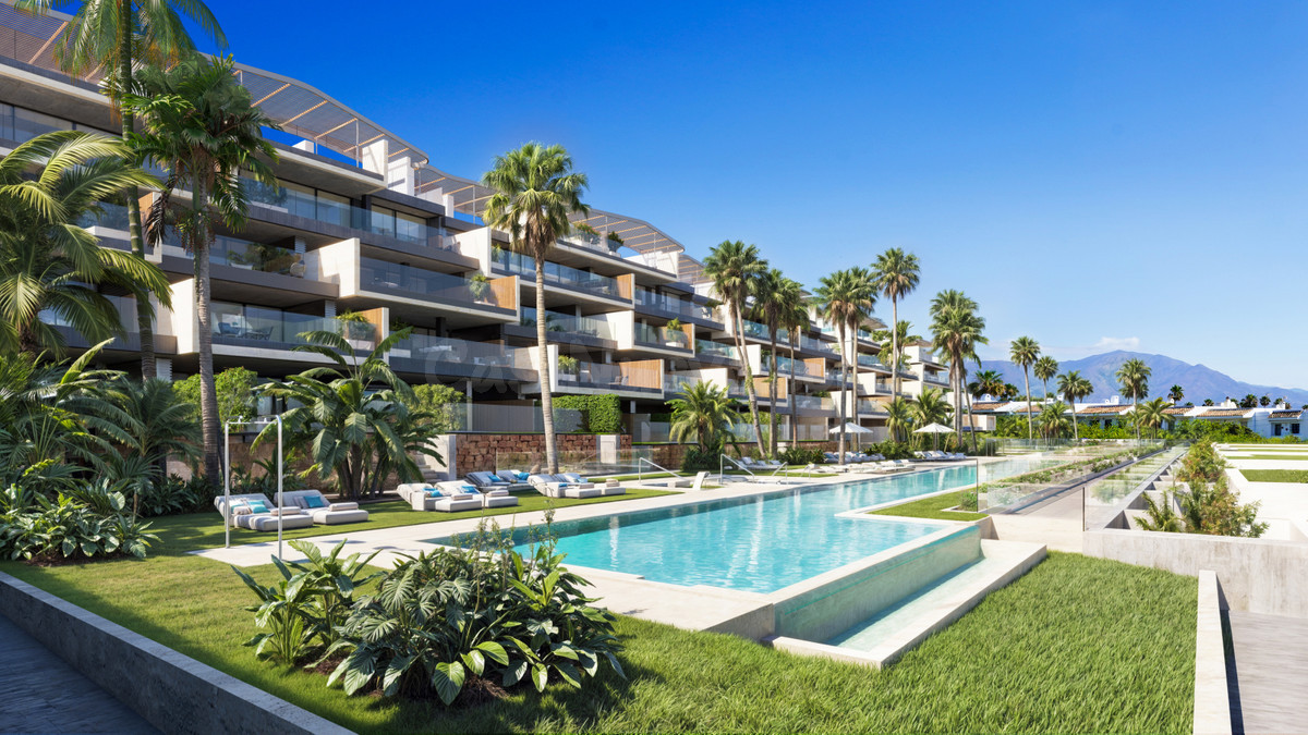 Apartamento 3 habitaciones 121m² en venta - Manilva beach